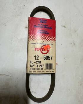 12-5057 Rotary Premium Belt New Old Stock