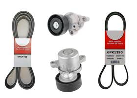 216335 Rpm Belt Tensioner Serpentine And Power Steering For Ford Transit 2015-2022 3.5l 3.7l