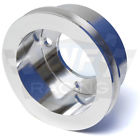 Sbfl1cr Cvf Racing Ford Crank Pulley Sbf Billet Aluminum Underdrive Crankshaft