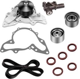 Tb323lk2 Scitoo Timing Belt Component Kit Water Pump For 03-06 Kia Sorento 3.5l V6