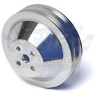Sd-sbfl2wp Cvf Racing Ford Groove Water Pump Pulley Aluminum Sbf