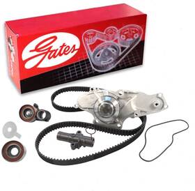 4020084579 Sixity Auto Gates Powergrip Timing Belt Kit W Water Pump For Honda Pilot 3.5l V6 2005-2015