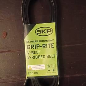 Sk060923 Skp Serpentine Belt