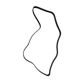 Sk080865hd Skp Serpentine Belt For 08-10 Ford F-250 Sd F-350