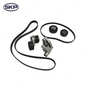 Sk107053 Skp Serpentine Belt Drive Component Kit