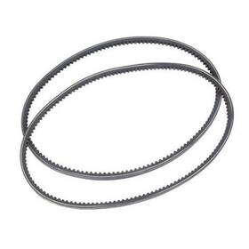 910-15461 Speedway Motors 91015416 Matched Belts For Cast Aluminum Pulleys