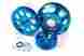 Sr20det Tf Light Weight Aluminum Pulley Kit S13 240sx Silvia Blue