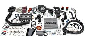 407730b Stillen For Infiniti G37/q40 Supercharger Tuned System Black 09-13 G37
