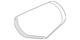 809218270 Subaru Genuine Accessory Drive Belt