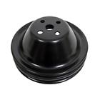 Sum-g3951b Summit Racing Groove Water Pump Pulley In Od 190861017184