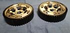 Sup-eng-101p Titan Motorsports Cam Gears Clear Polished