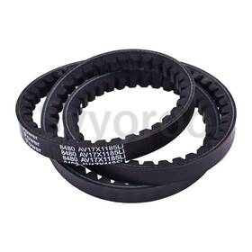 9001a-96015 Svyoroo Fan Belt For Toyota Engine 1dz Forklift 8fd10-30 Fdzn25 Fdzn30