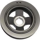 Tbtrepm312313 Trustbuilt Crankshaft Pulley For Mitsubishi Lancer Sohc Gas Sedan Black