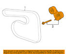 Tckwp167 Gates New Powergrip Premium Oe