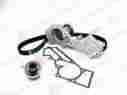 Tckwp249c Gates New Engine Timing Belt Kit With Water Pump 770075472681