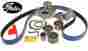 Tckwp328rb Gates Performance Timing Belt Water Pump Kit New For Saab Subaru