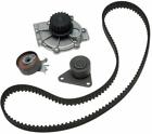 Tckwp331 Gates New Engine Timing Belt Kit With Water 770075369295