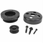 Tfs-18009 Trick Flow Specialties Harmonic Kit Damper Steel Black Ford Modular