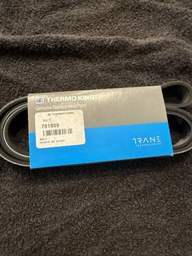 S-600de Thermo King 781859 Belt Engine C-600 S-600 S-600m S-610m