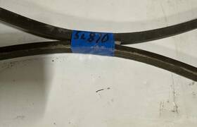 5l870 Thermoid Hp Glasstex V-belt New Old Stock