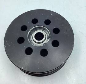62160954 Thomas Built Idler Pulley 0.68 Inch Id X 4.98 Od With Fafnir Bearing