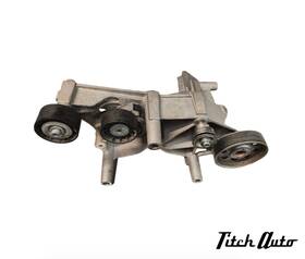 Ddc166f2-7117-4 Titchauto Lamborghini Aventador Used Drive Belt Bracket Tensioner And Pulley