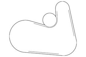 90118-wba55 Toyota Genuine Serpentine Belt
