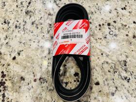 90916-02751 Toyota 7pk2120 Ribbed Serpentine Belt 4runner Tacoma Oem New