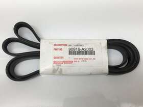 90916-a2003 Toyota Genuine Serpentine Belt