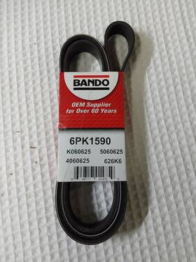 Ban-6pk1590 Transit Auto Accessory Drive Belt-bando