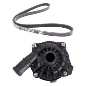 Bndl-119802 Trq For Audi S7 2017-2018 Engine Water Pump And Serpentine Belt Kit