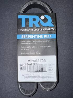 Bpa03708 Trq For Chevy Silverado 2500 Hd 2020-2025 Serpentine Belt