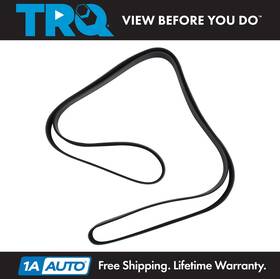 Bpa05762 Trq Serpentine Belt Serpantine Fits Nissan Suzuki