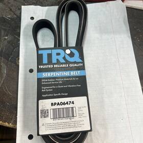 Bpa06474 Trq For Chevy Silverado 1500 2014-2018 Serpentine Belt