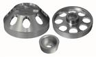 Ts-gen-006s Torque Solution Lightweight Pulley Combo Silver For Hyundai