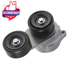 Tucarest Tbt-38332 38332 For 3.0l/3.5l W/bolt Drive Belt Tensioner Fit 03-13