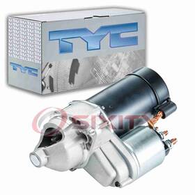 337-1165 Tyc 12380 1-17667 Starter Motor For Str-4601 Sr8554x N17667 99700 46-5102 Cb