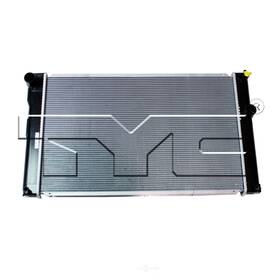 13137 Tyc Radiator-assembly Fits 10-12 Lexus Hs250h