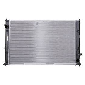 13582 Tyc - Engine Coolant Radiator