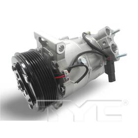 88320-0c120 Tyc 20116 Compressor For 10-20 Toyota 4runner/07-14 Tundra