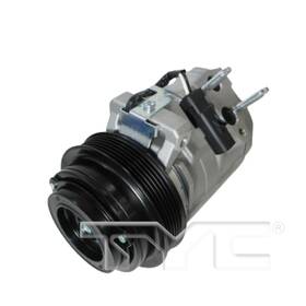 20264 Tyc Ac Compressor For 08-10 Chrysler Town And Country/dodge Grand Caravan 4.0l
