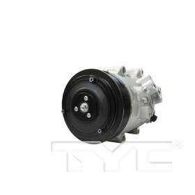 88310-06570 Tyc 20275 Ac Compressor For 18-24 Toyota Camry /highlander/rav4 2.5l