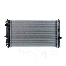 2039 Tyc Radiator