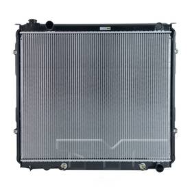 2376 Tyc Radiator