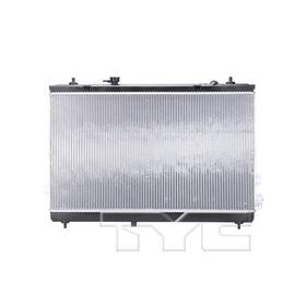 2898 Tyc Radiator
