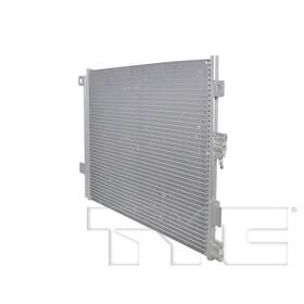 Gm3030339 Tyc 30226 Condenser For 20-21 Chevy Blazer 2.0 Turbo 85557763