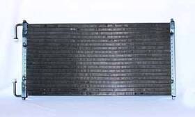 3092 Tyc Ac Condenser For 04-08 Ford F Series Pickup Light Duty Pfc