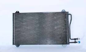 3399 Tyc Ac Condenser For 03-06 Dodge Sprinter Van Std Duty Pfc
