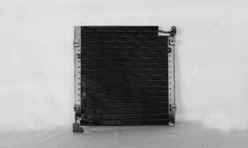 4730 Tyc Ac Condenser For 96-00 Honda Civic Serp