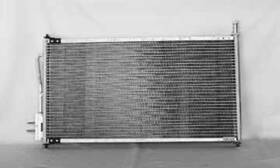 4938 Tyc Ac Condenser For 00-05 Ford Focus Pfc
